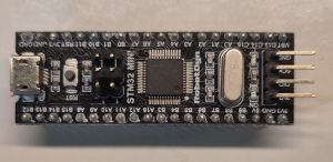 RobotDyn STM32 MINI